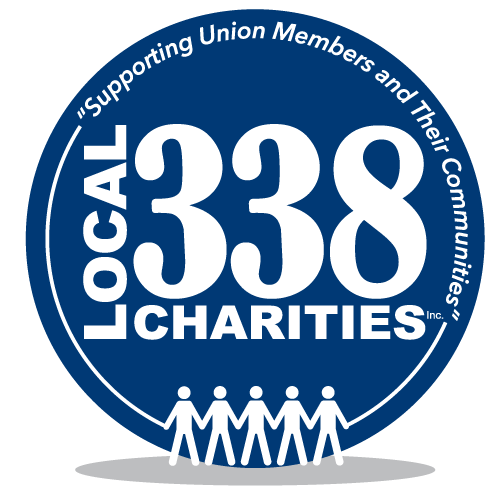 Local 338 Charities Logo