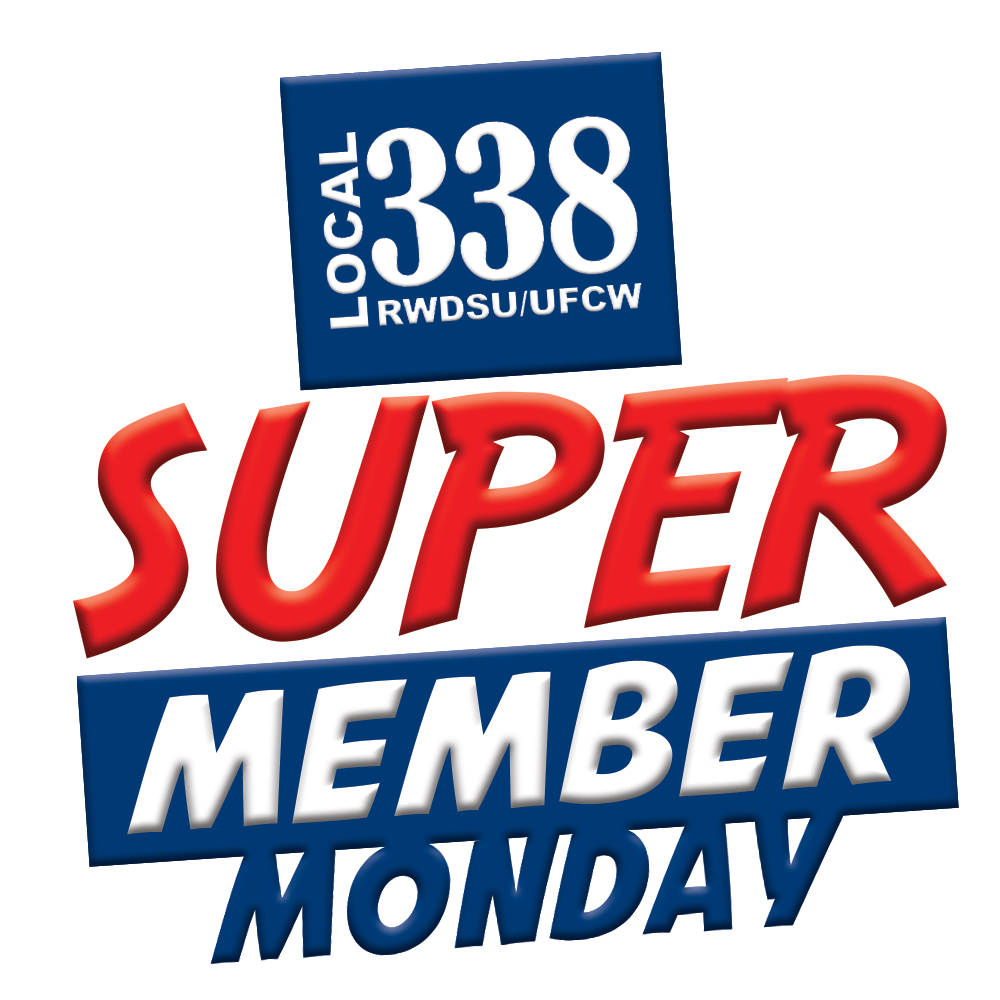 Super Member Mondays Logo