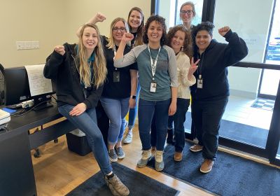 Local 338 Members in the Cannabis Industry